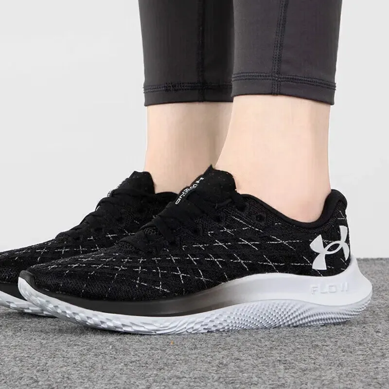 Under Armour Women's Shoes 2024 Fall Fashion sports shoes Outdoor low-top fitness wear running shoes 3025662-003