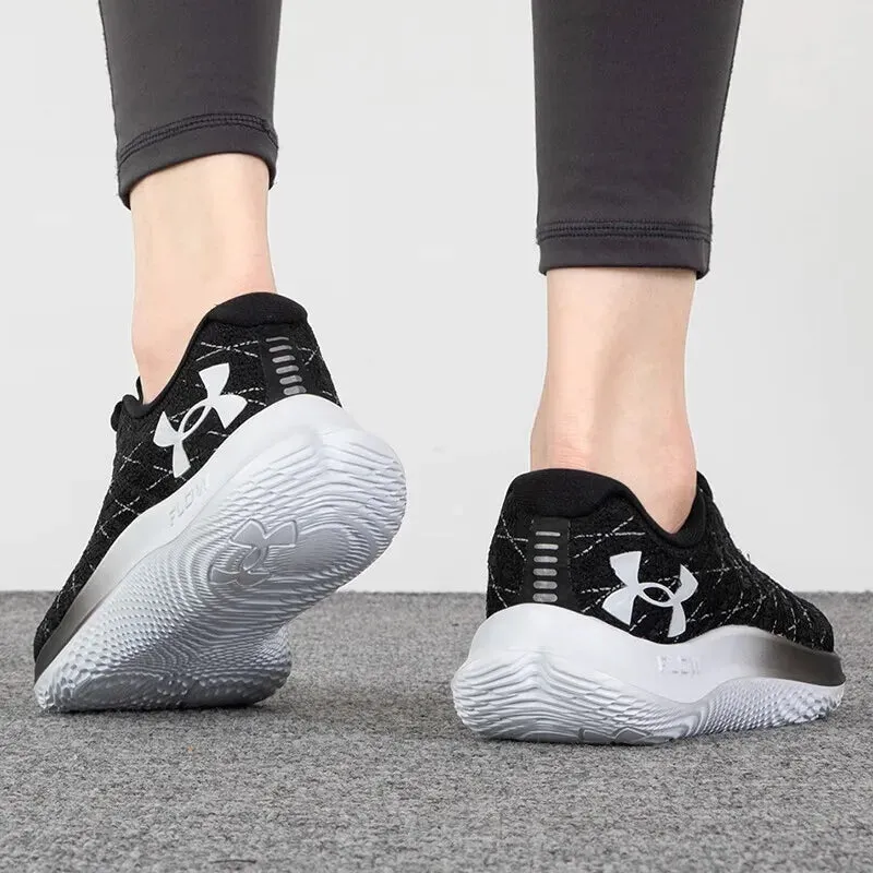 Under Armour Women's Shoes 2024 Fall Fashion sports shoes Outdoor low-top fitness wear running shoes 3025662-003