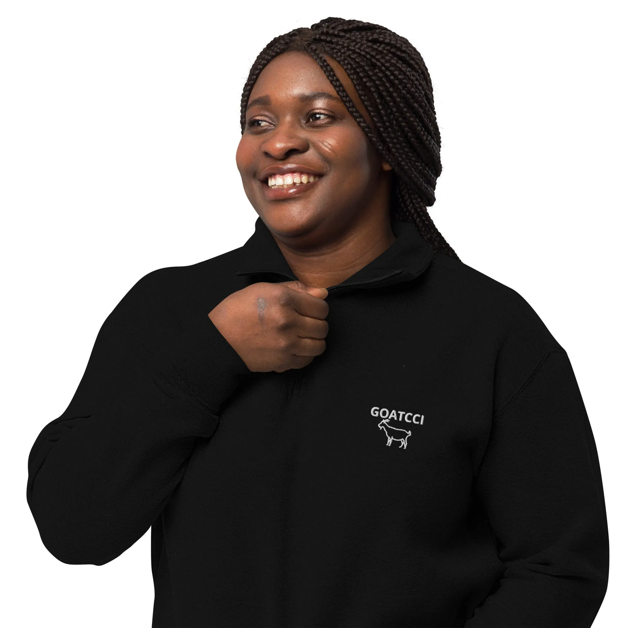 Unisex Fleece Pullover – Cozy, Stylish & Versatile