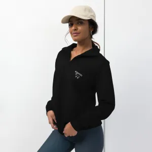 Unisex Fleece Pullover – Cozy, Stylish & Versatile