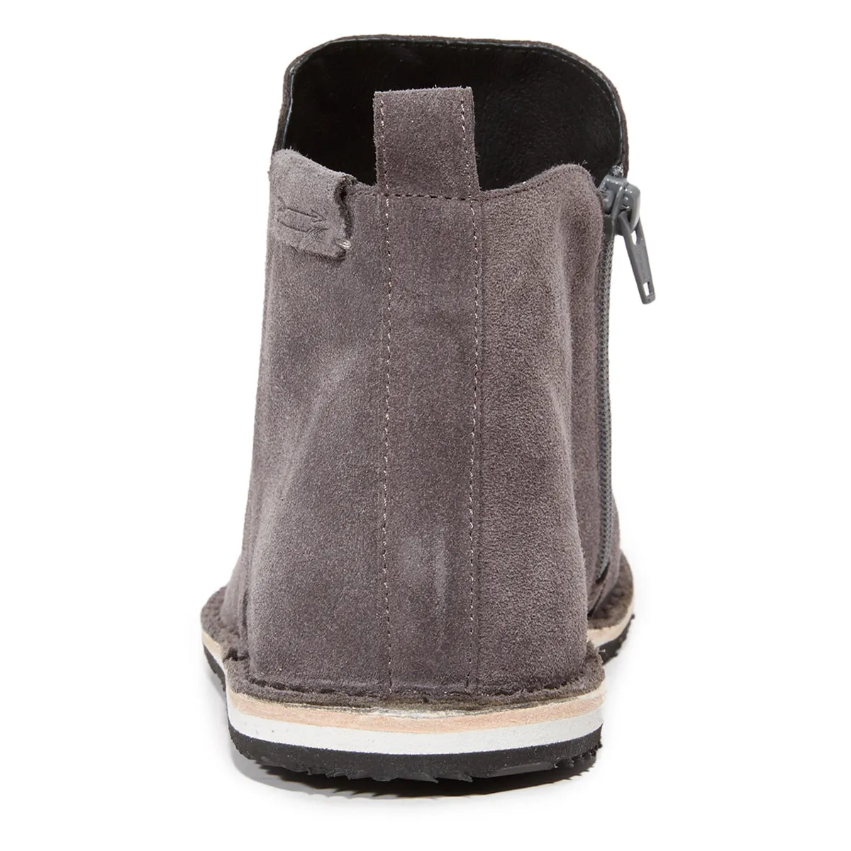 URI MINKOFF Men's Ulrich Suede Mid Top Boots $175 NIB