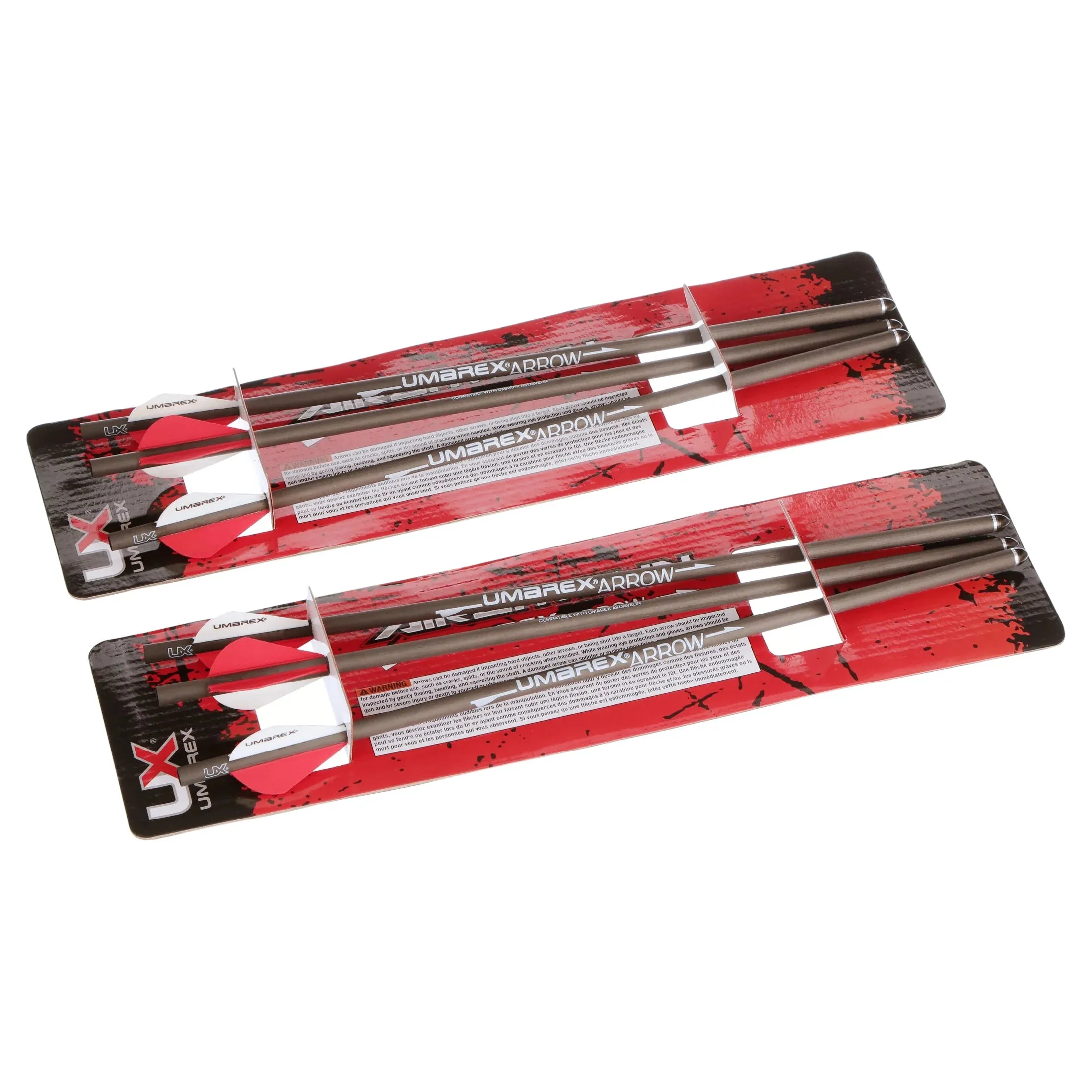 UX AIRJAVELIN ARROWS - 6 PK