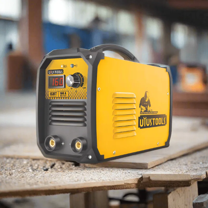 Uyustools Electric Welding Machine MMA 160A - MQS250U