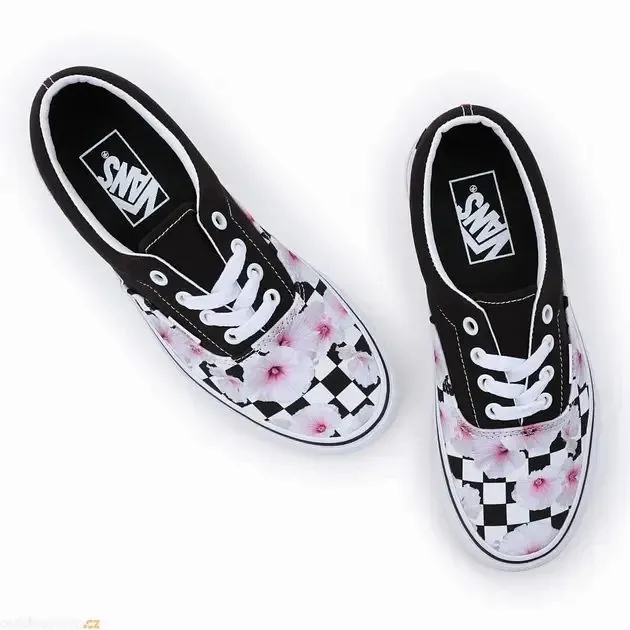 Vans Era - Hibiscus Check
