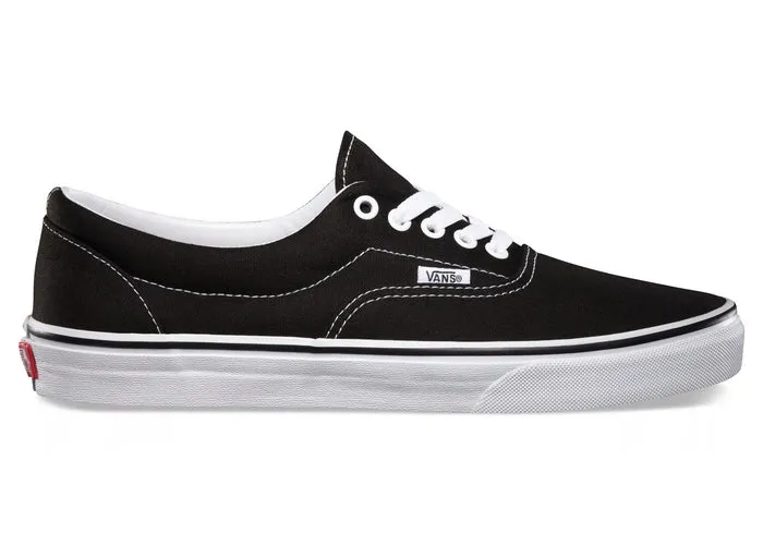 Vans Era Shoes Black