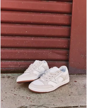 VANS Lowland ComfyCush Leather Shoe