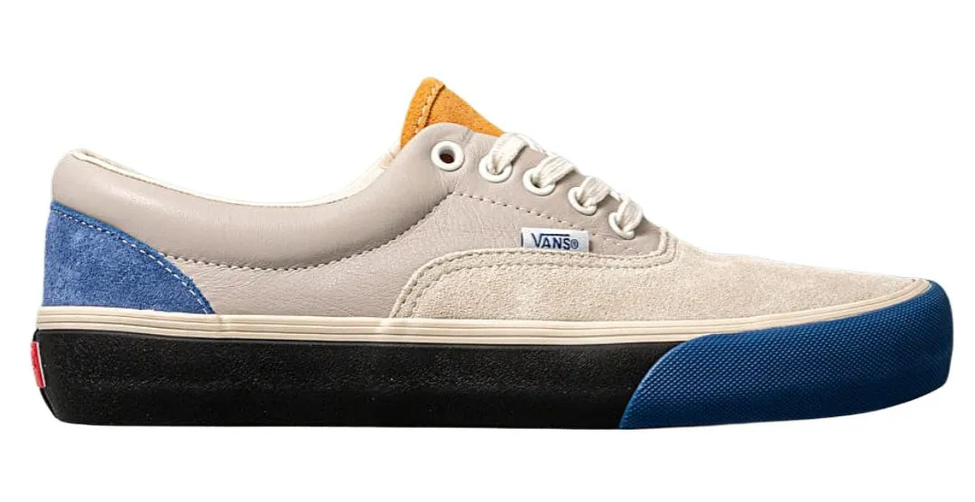 VANS Men's True Blue Era VLT Lx Low Top Suede Leather Sneakers Size US 10.5 NWB