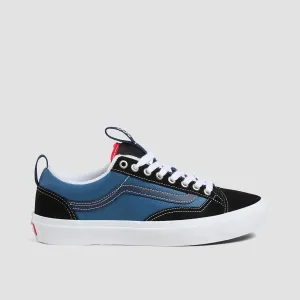 Vans Skate Old Skool 36   Shoes - Black/STV Navy