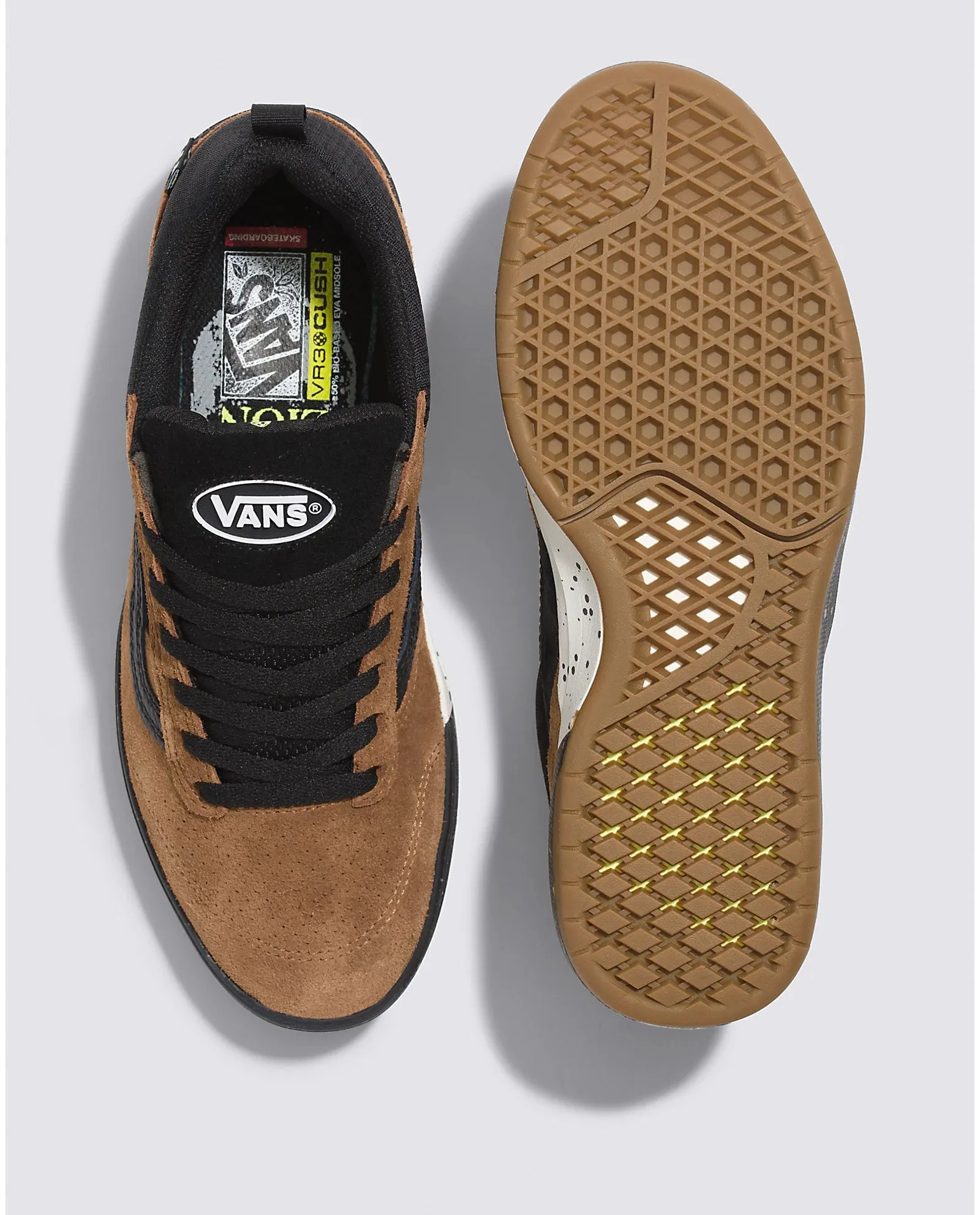 Vans Skate Zahba Zion Wright
