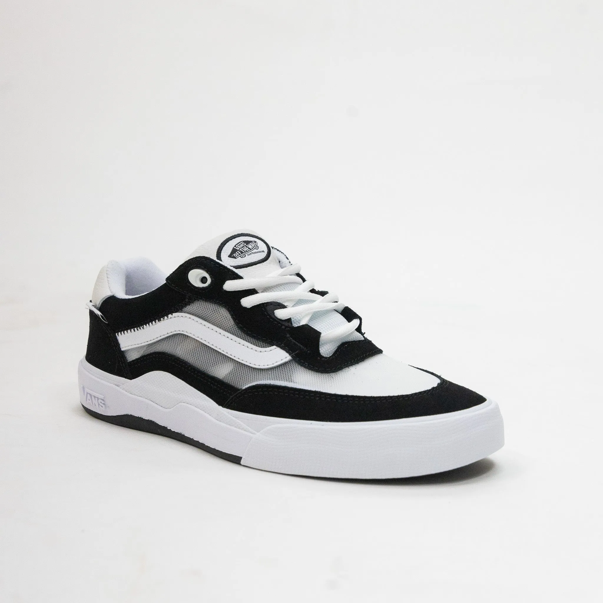 Vans Wayvee - Black/True White
