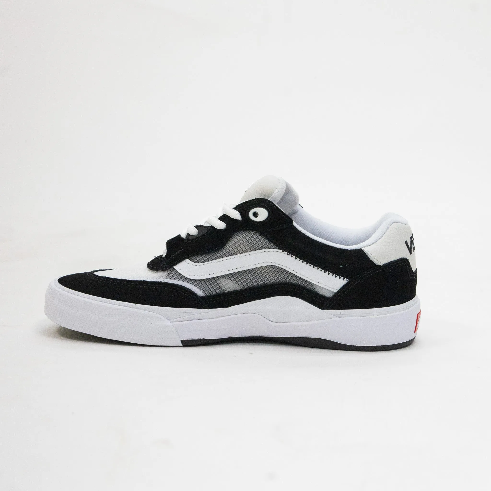 Vans Wayvee - Black/True White