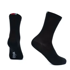 VELOCIO SOCKS SIGNATURE BLACK