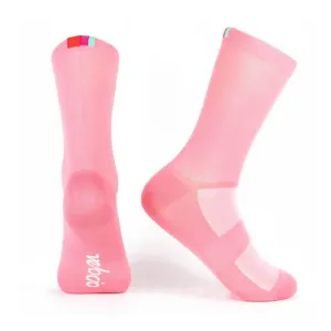 VELOCIO SOCKS SIGNATURE ROSE PINK
