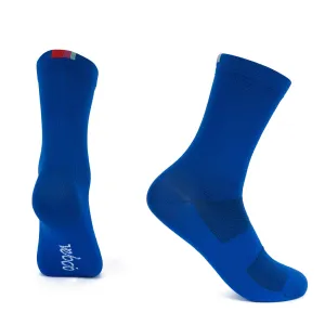 VELOCIO SOCKS SIGNATURE ULTRAMARINE