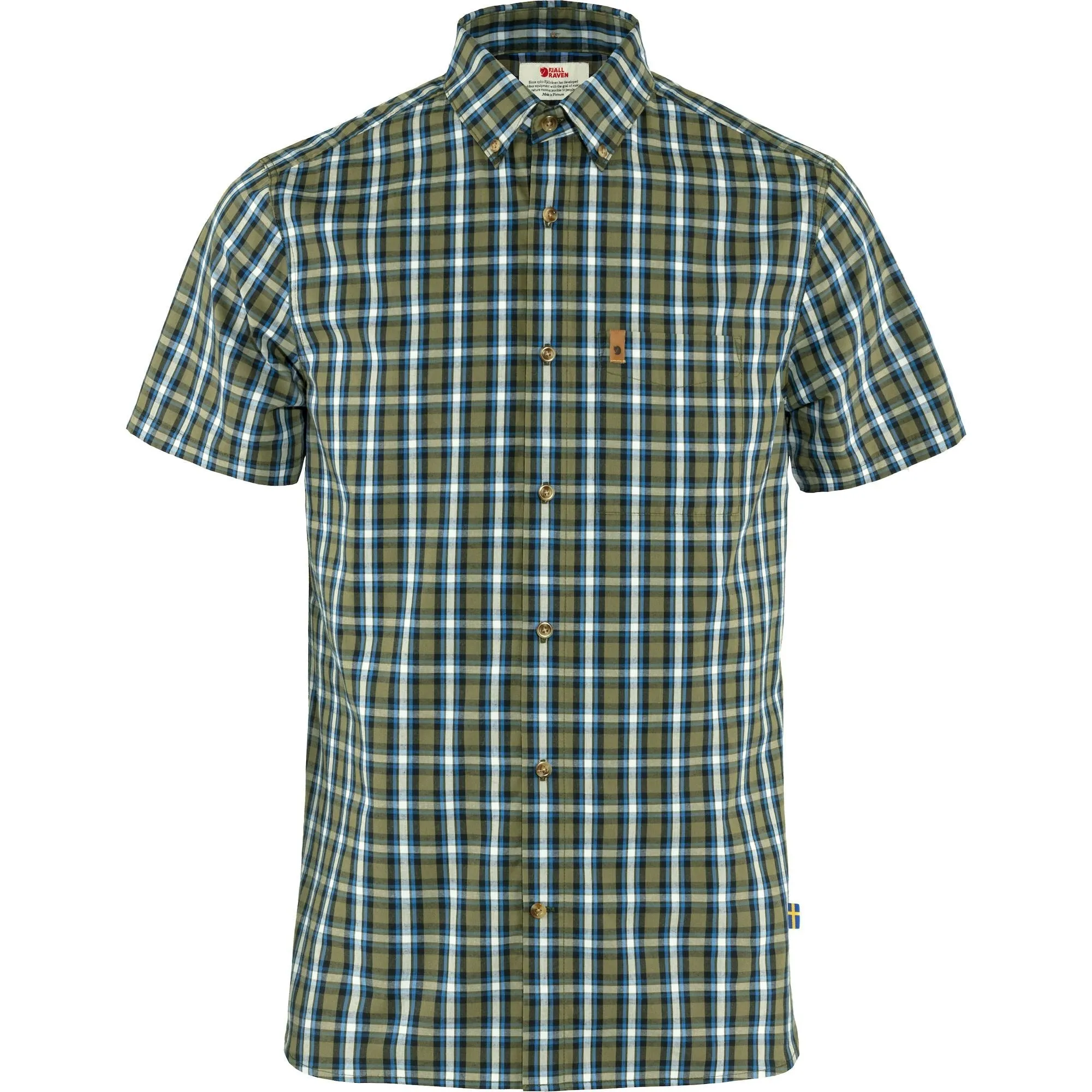 Övic Shirt SS M