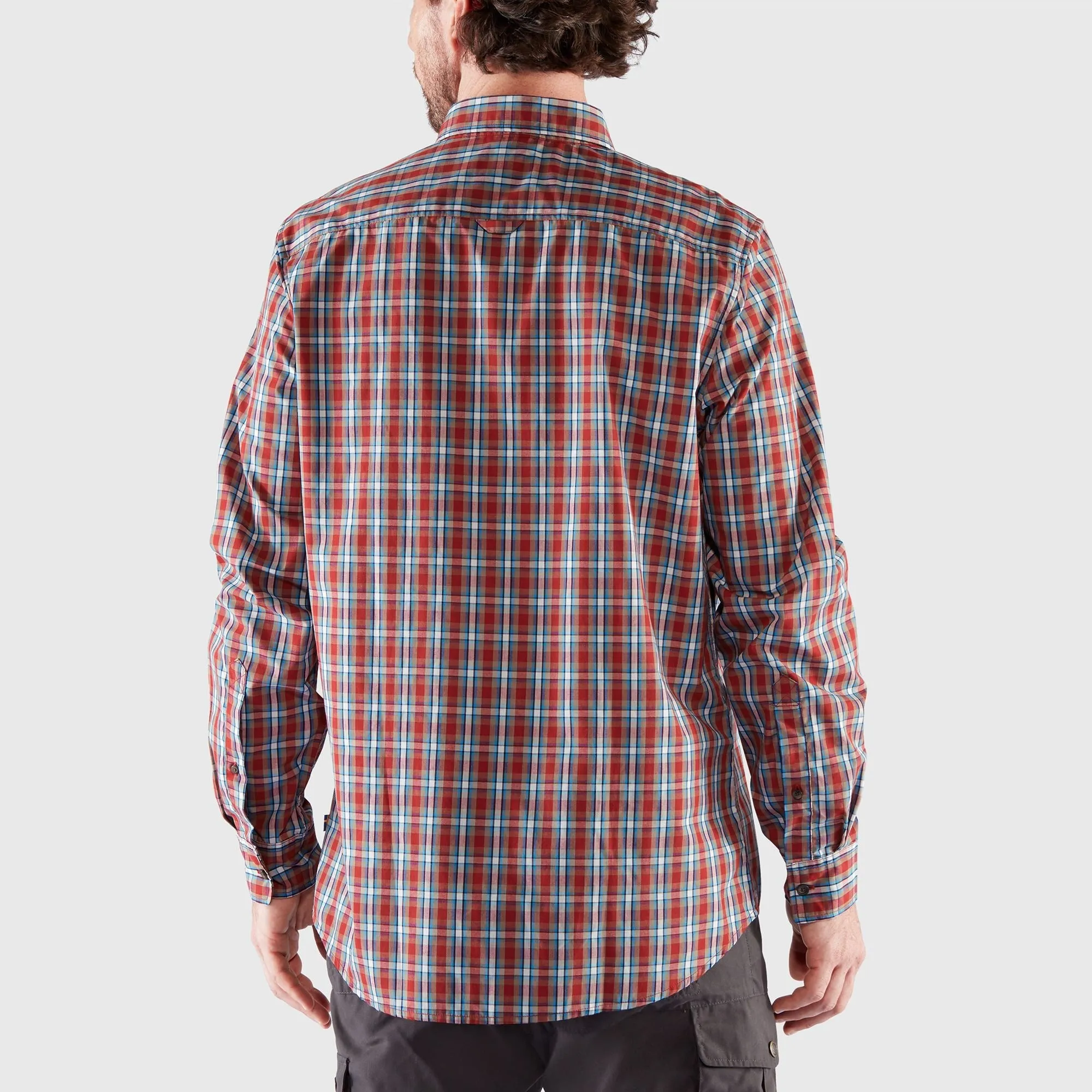 Övik Shirt LS M