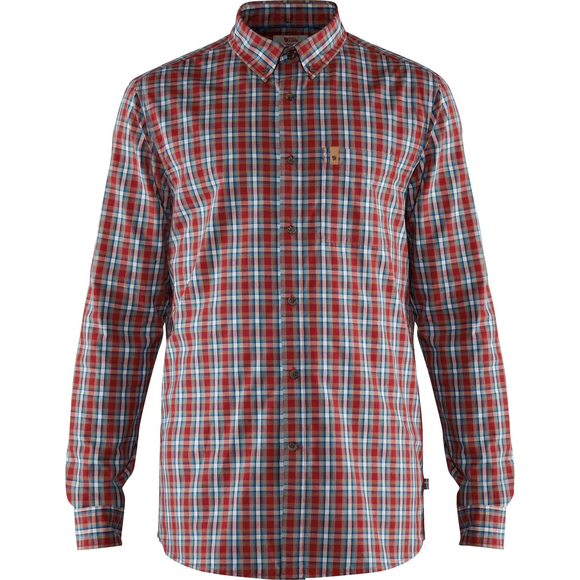Övik Shirt LS M