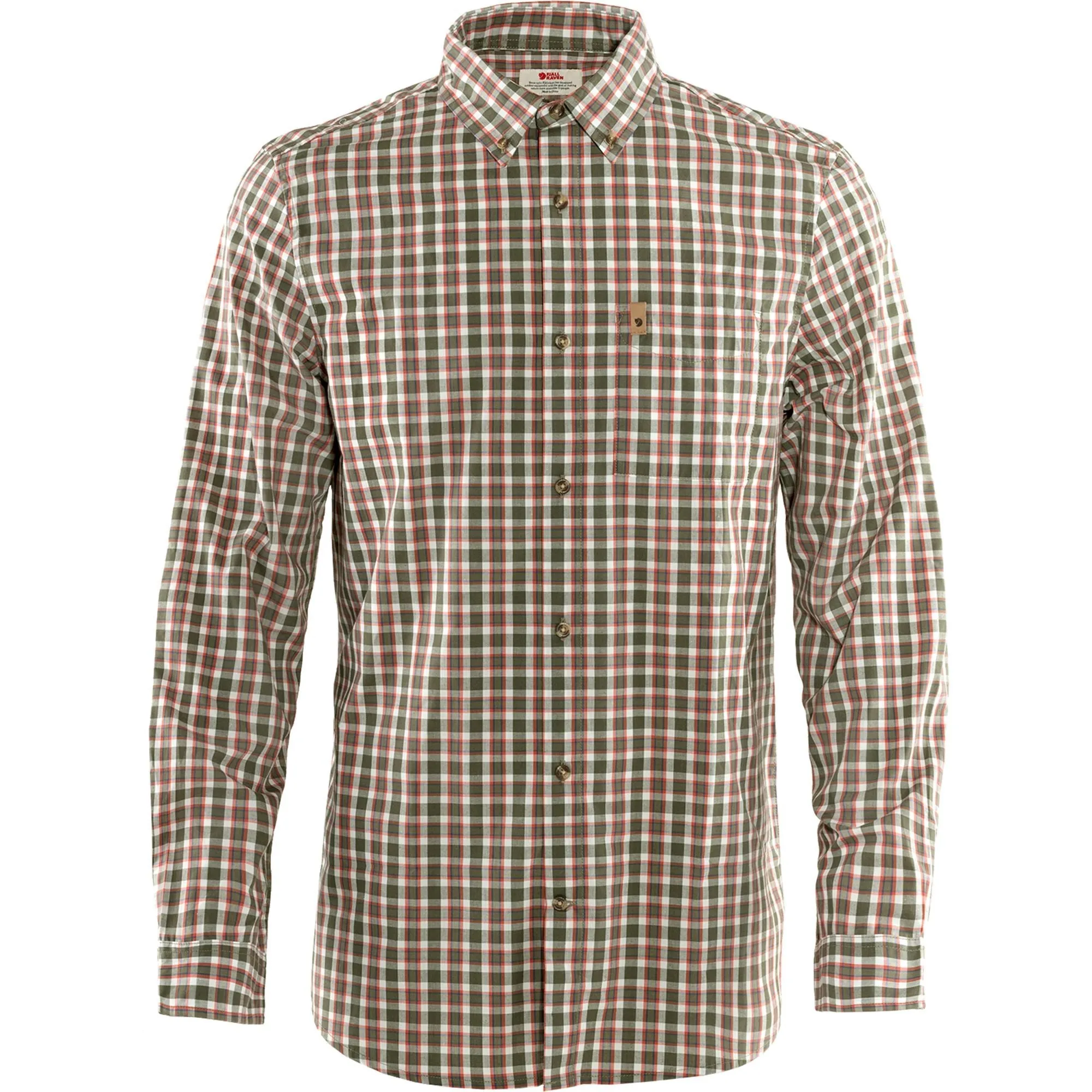 Övik Shirt LS M