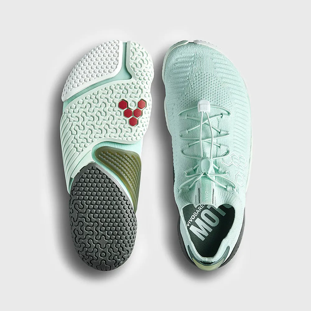 Vivobarefoot -  Motus Flex Mens - Soothing Sea