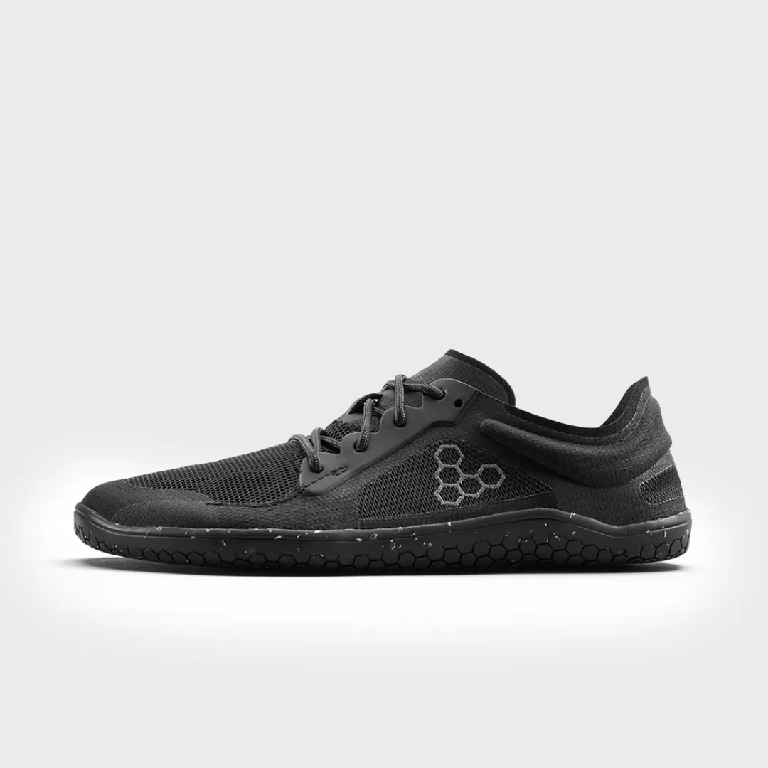 Vivobarefoot - Primus Lite 3.5 Womens Obsidian