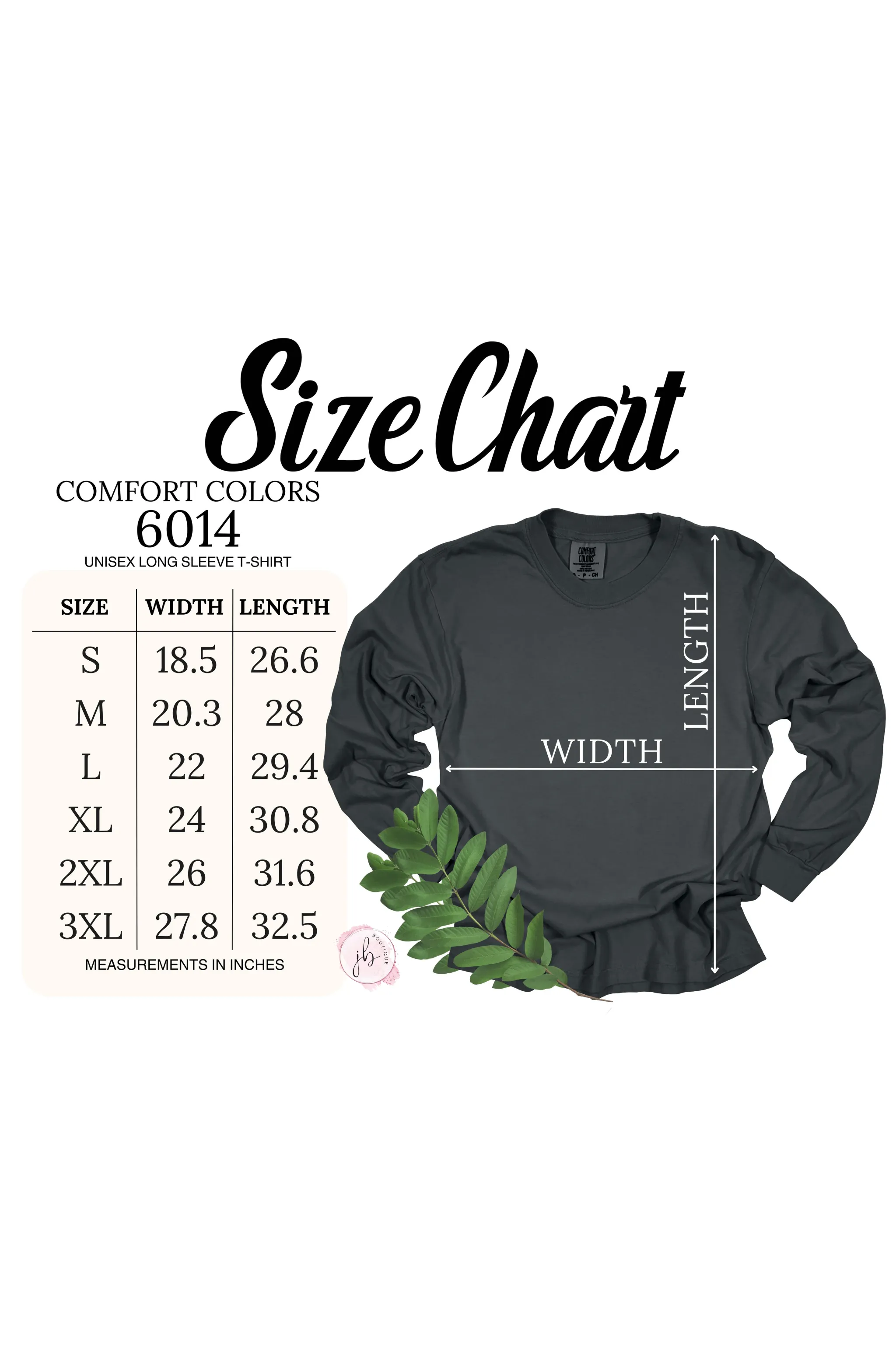 Volleyball Bow Comfort Colors T-Shirt