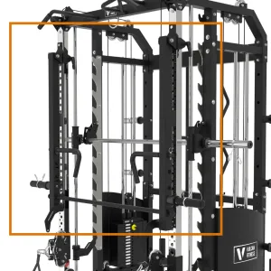 VULCAN Elite All-In-One Functional Trainer Jammer Arms | IN STOCK