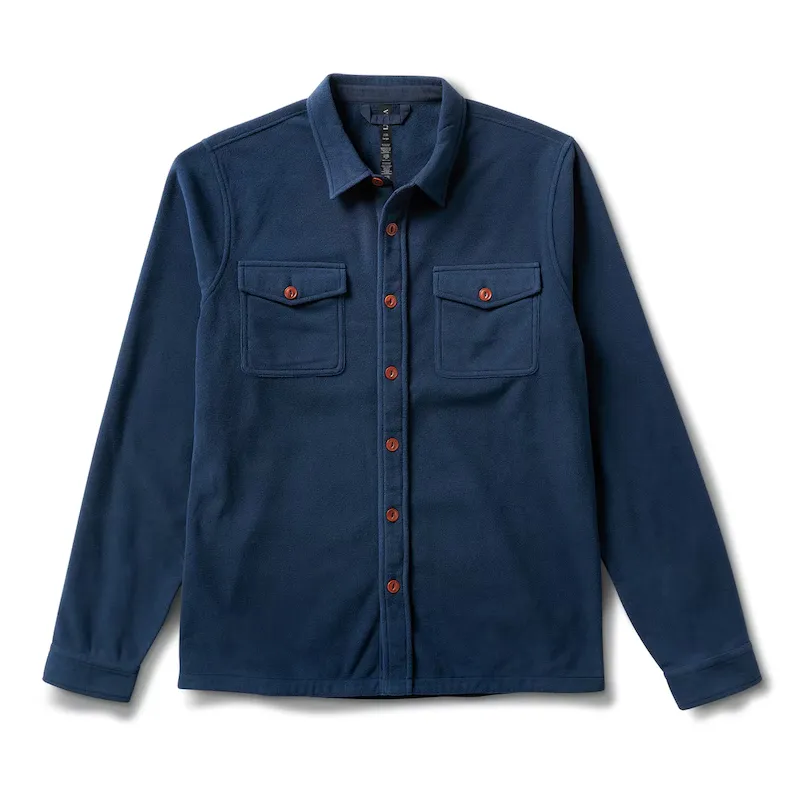 Vuori Aspen Shirt Jacket - Men's