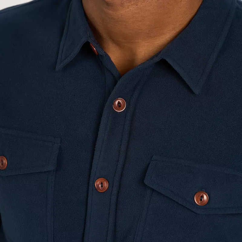 Vuori Aspen Shirt Jacket - Men's