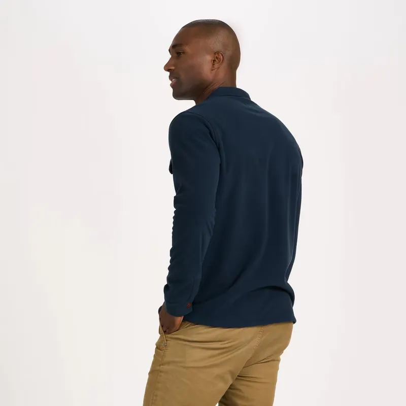 Vuori Aspen Shirt Jacket - Men's