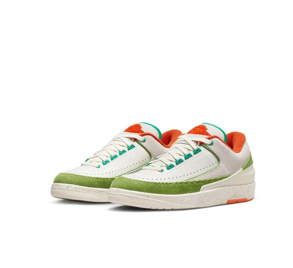 W AIR JORDAN 2 RETRO LOW TITAN
