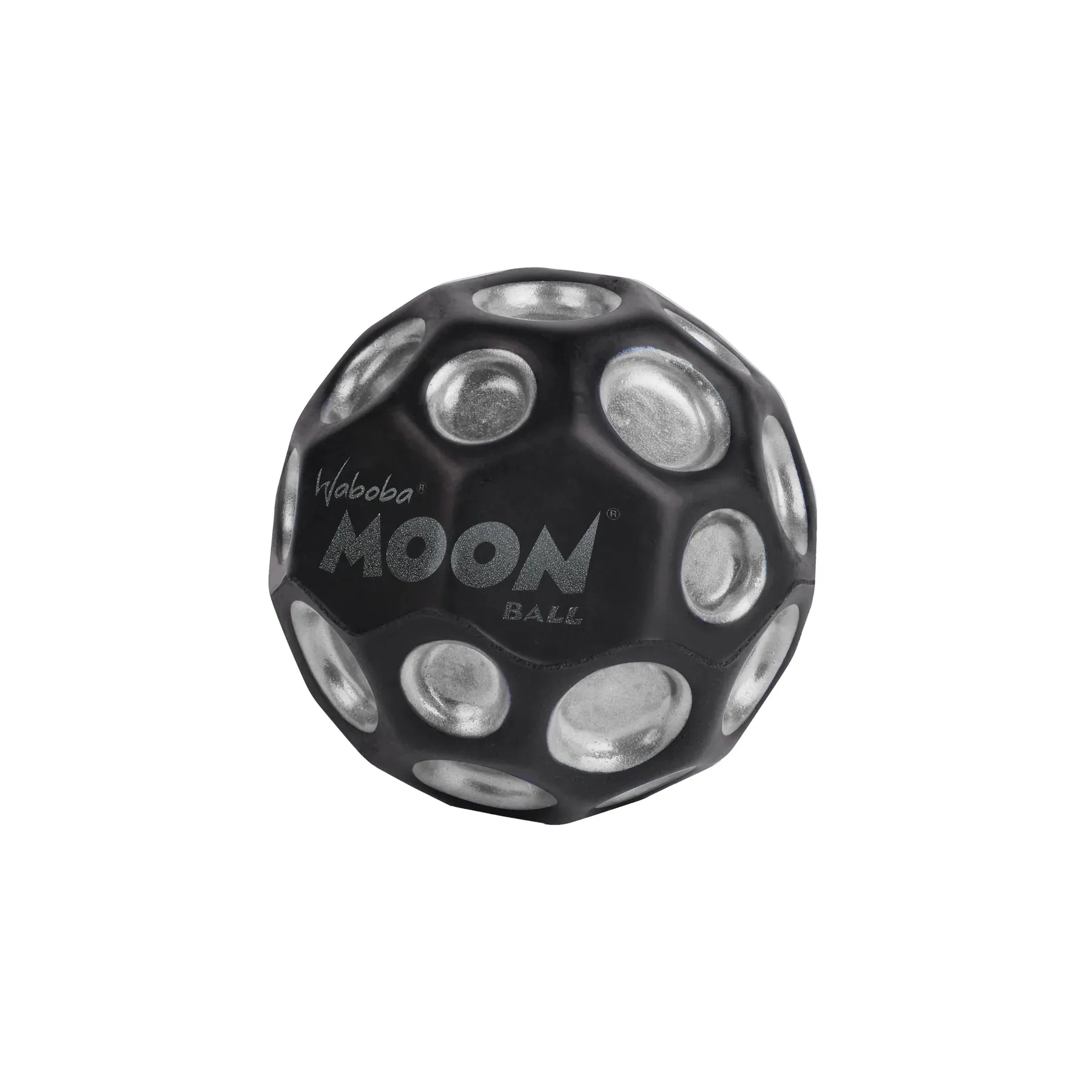 Waboba Dark Side of the Moon Ball - Hyper Bouncy Ball