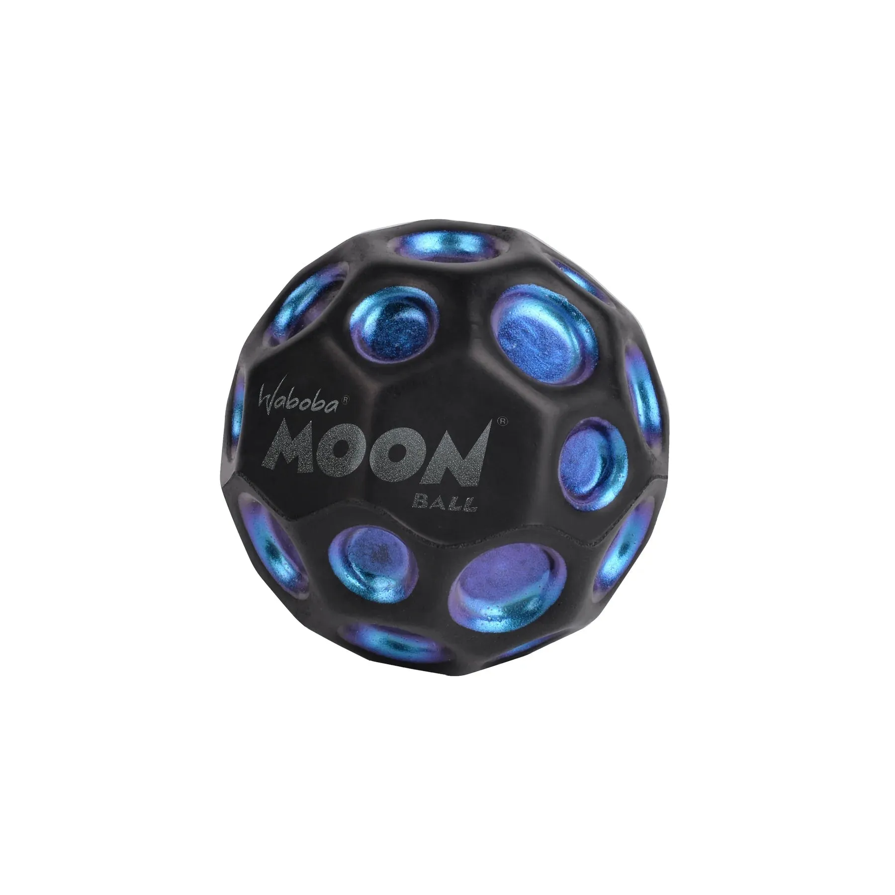 Waboba Dark Side of the Moon Ball - Hyper Bouncy Ball