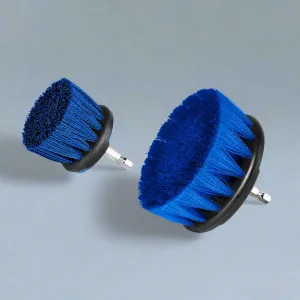 Wadfow 2 Pieces Medium Bristle Brush Set - WND2401