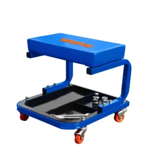 Wadfow Creeper Seat With Four 360-Degree Swivel Casters - WNC1501