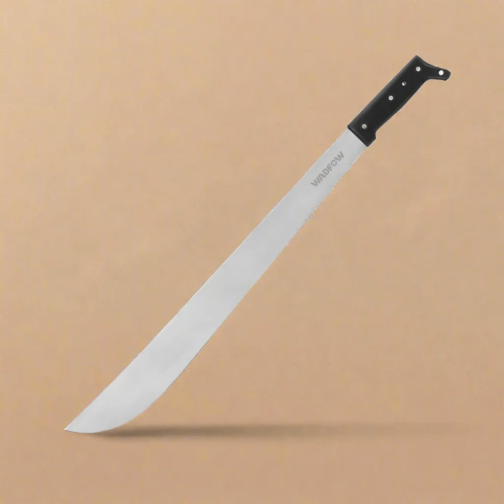 Wadfow Riveted Handle Bush Machete - WNU0124