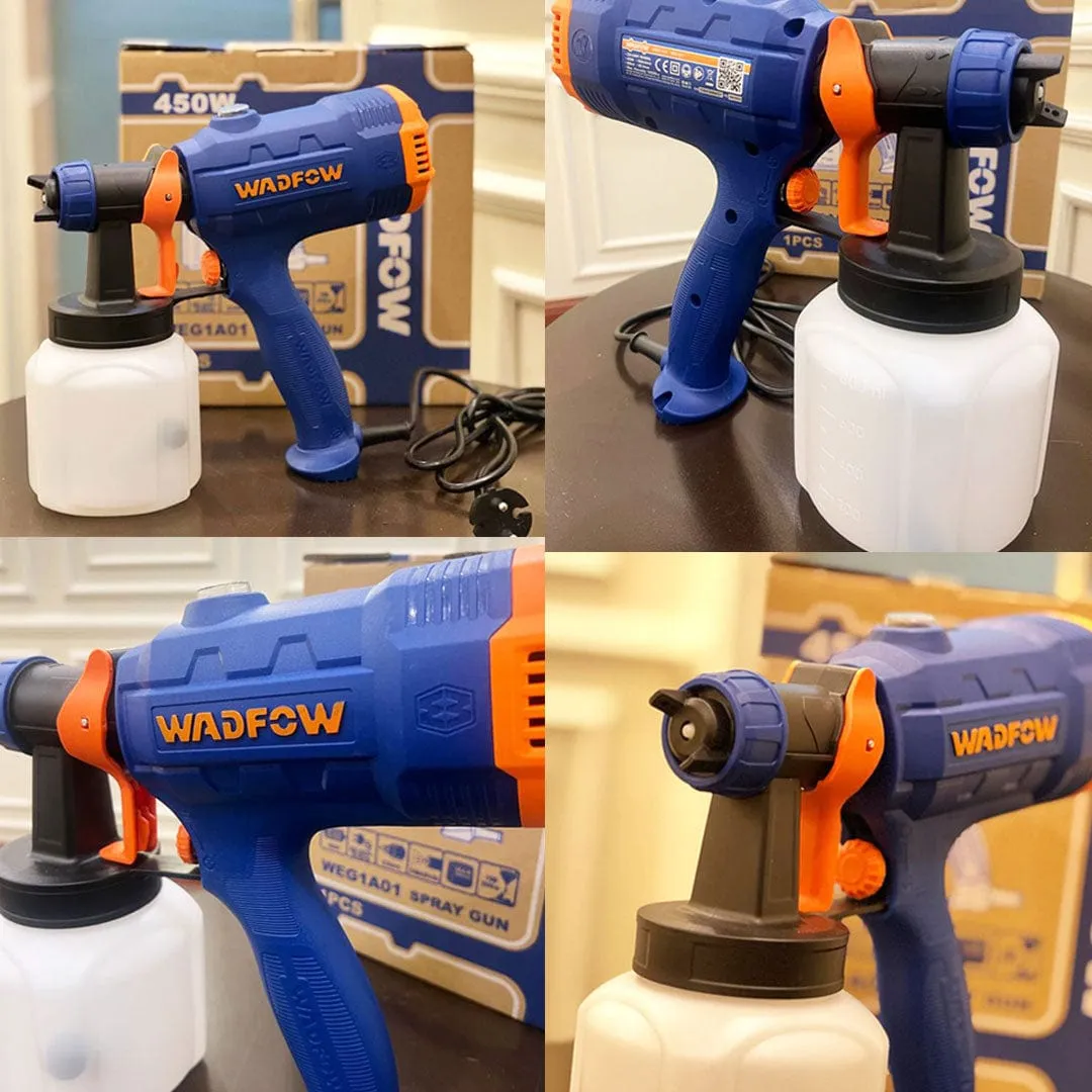 Wadfow Spray Gun 450W - WEG1A01