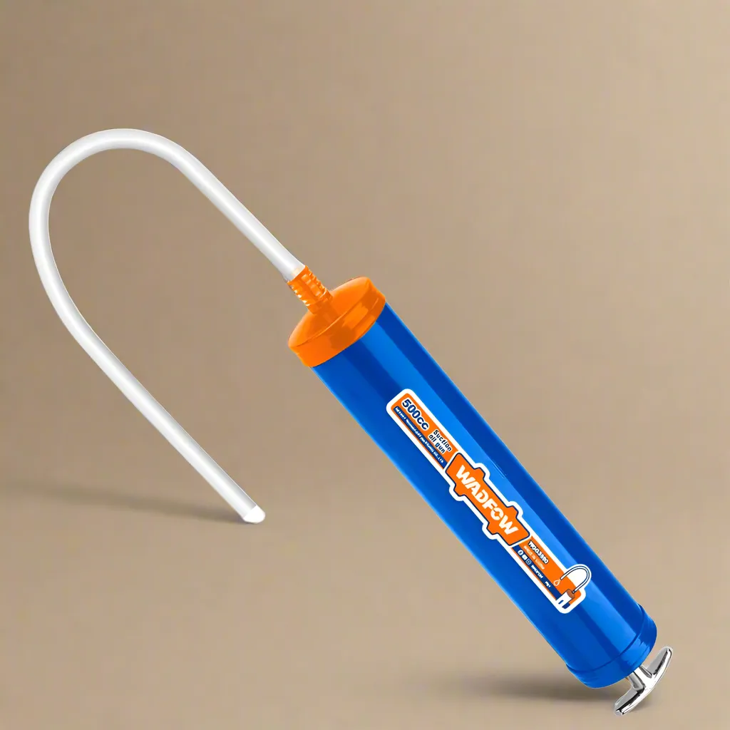 Wadfow Suction Oil Gun 500cc - WGG3550