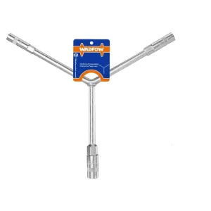 Wadfow Y-Type Socket Wrench 8-10-12mm - WTH2101