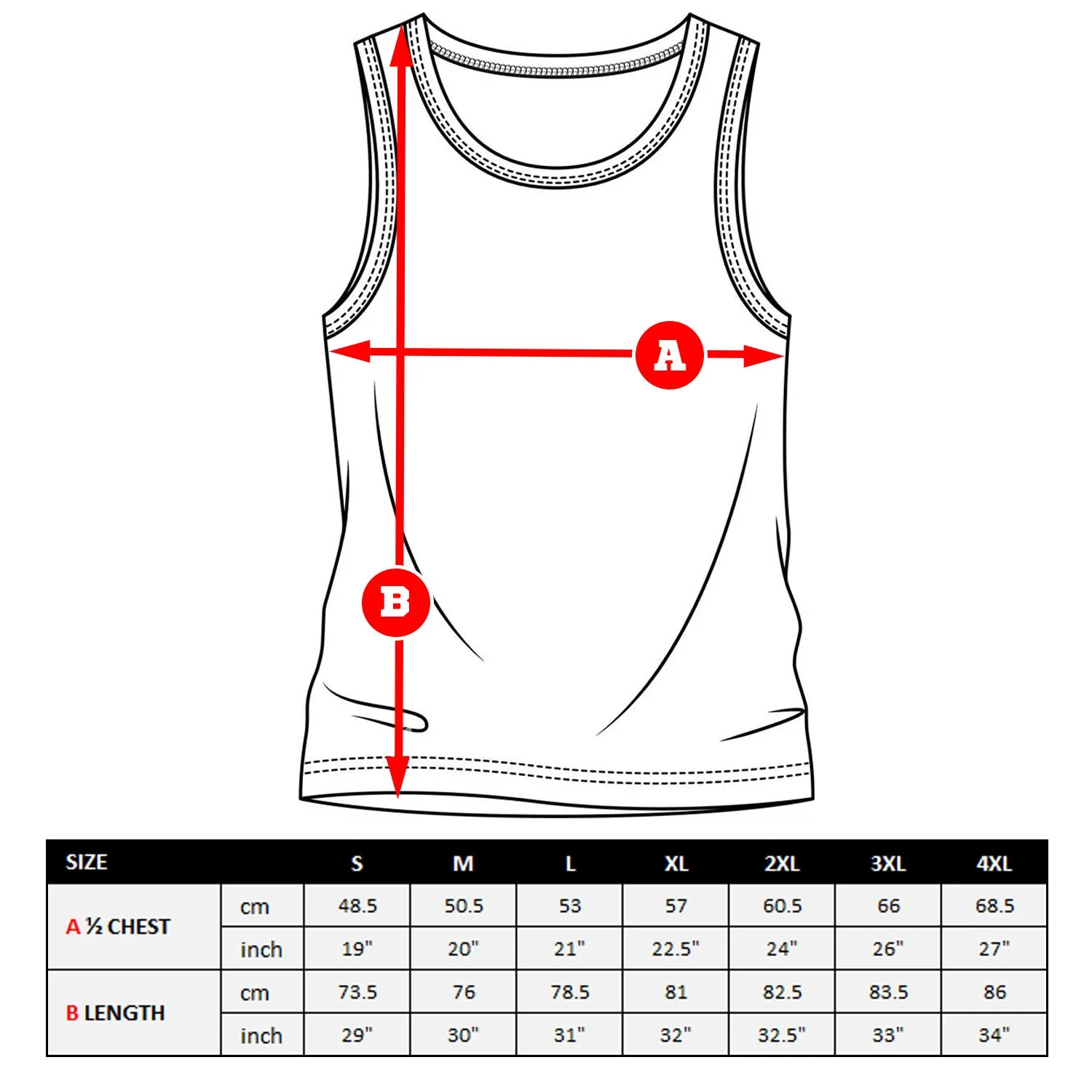 Wasteland Skull Mesh Tank