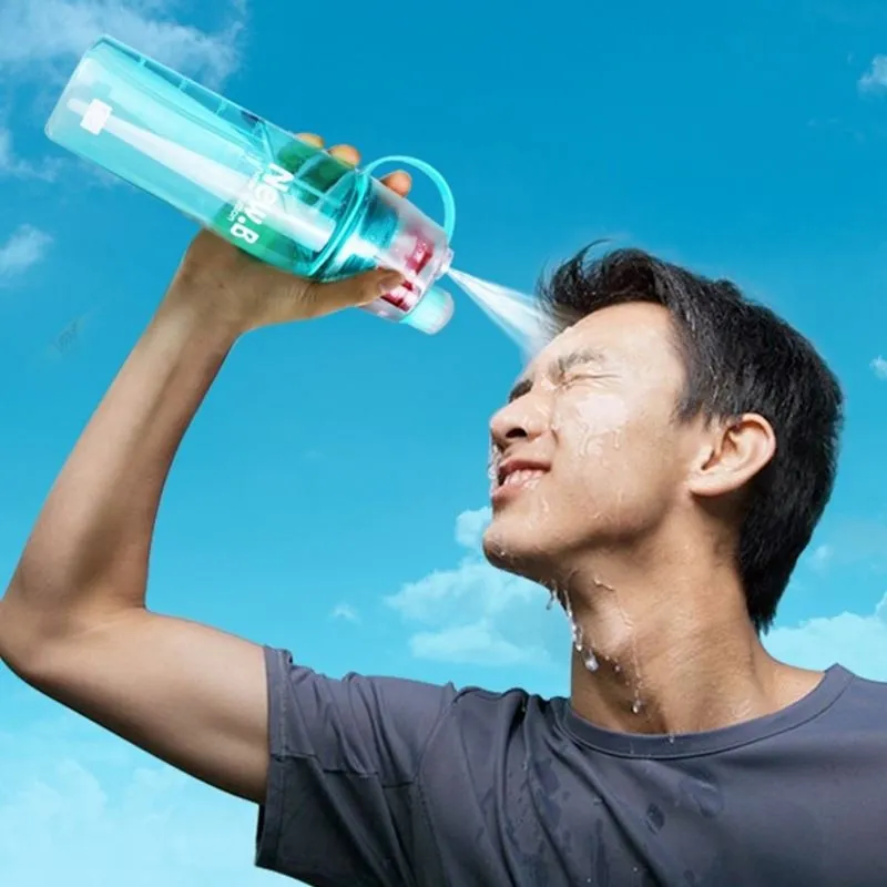 Water Bottle Mister