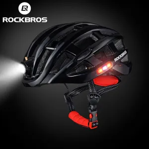 Waterproof USB Bicycle Helmet Light