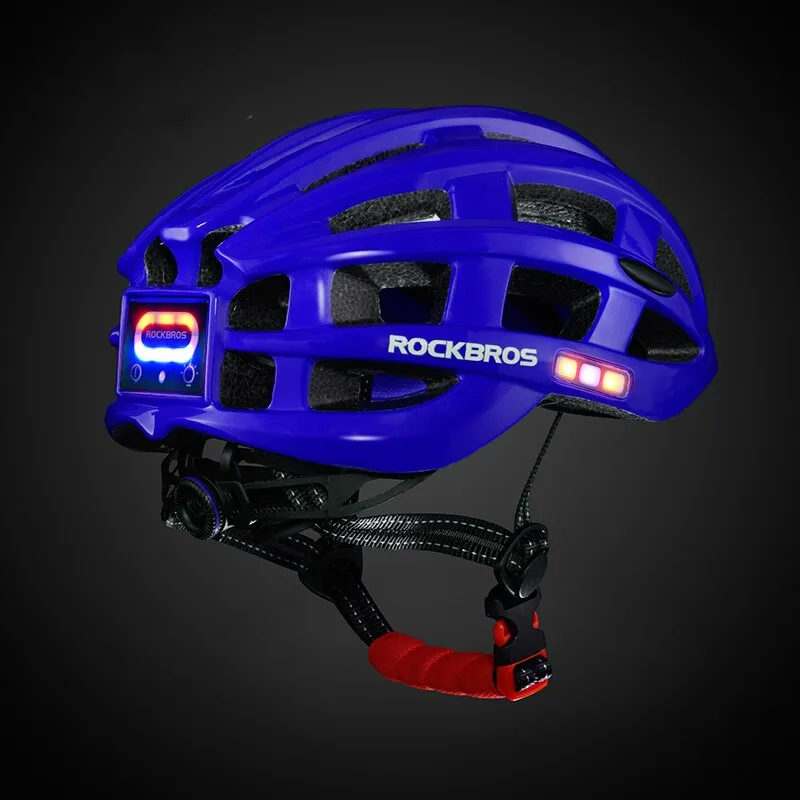 Waterproof USB Bicycle Helmet Light