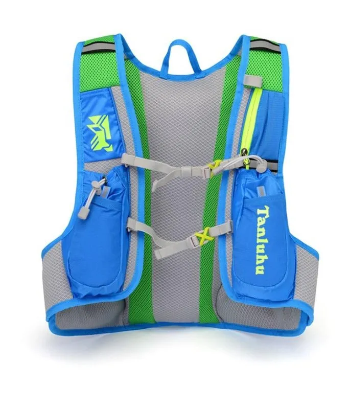 Wautton 15L Cycling Backpack Men/women Marathon Ultralight Breathable Backpack