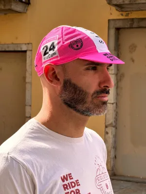 We Ride Giro d'Italia cap