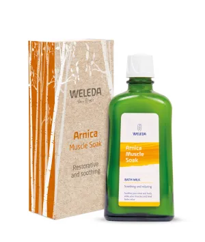Weleda Arnica Muscle Soak (Gift - Boxed)