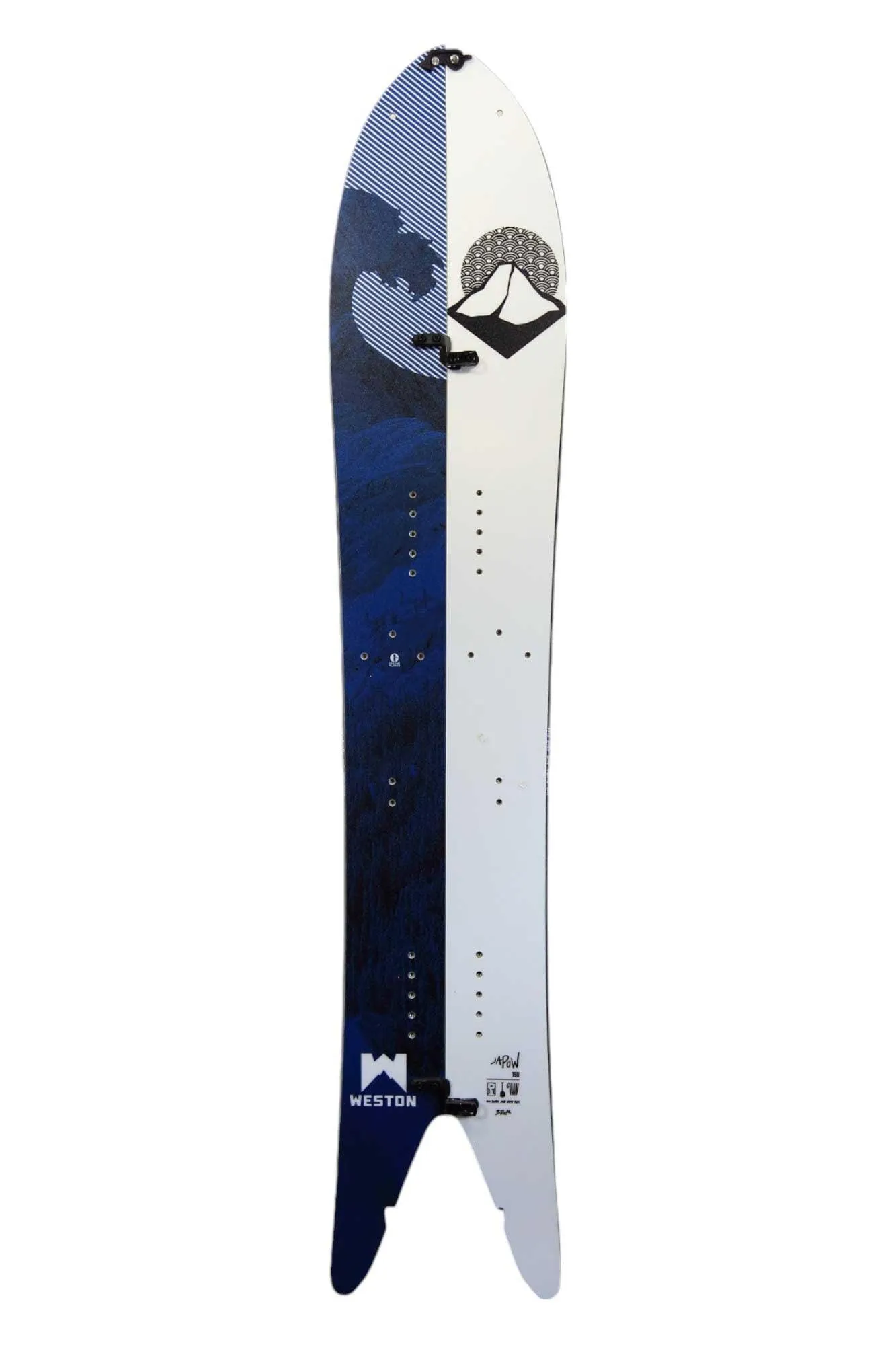 Weston Japow Splitboard