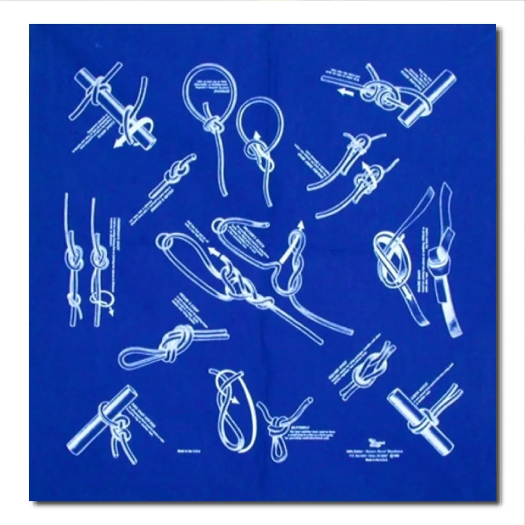 What Knot Assortment Bandana