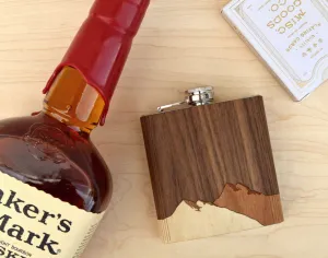 Whiskey Flask