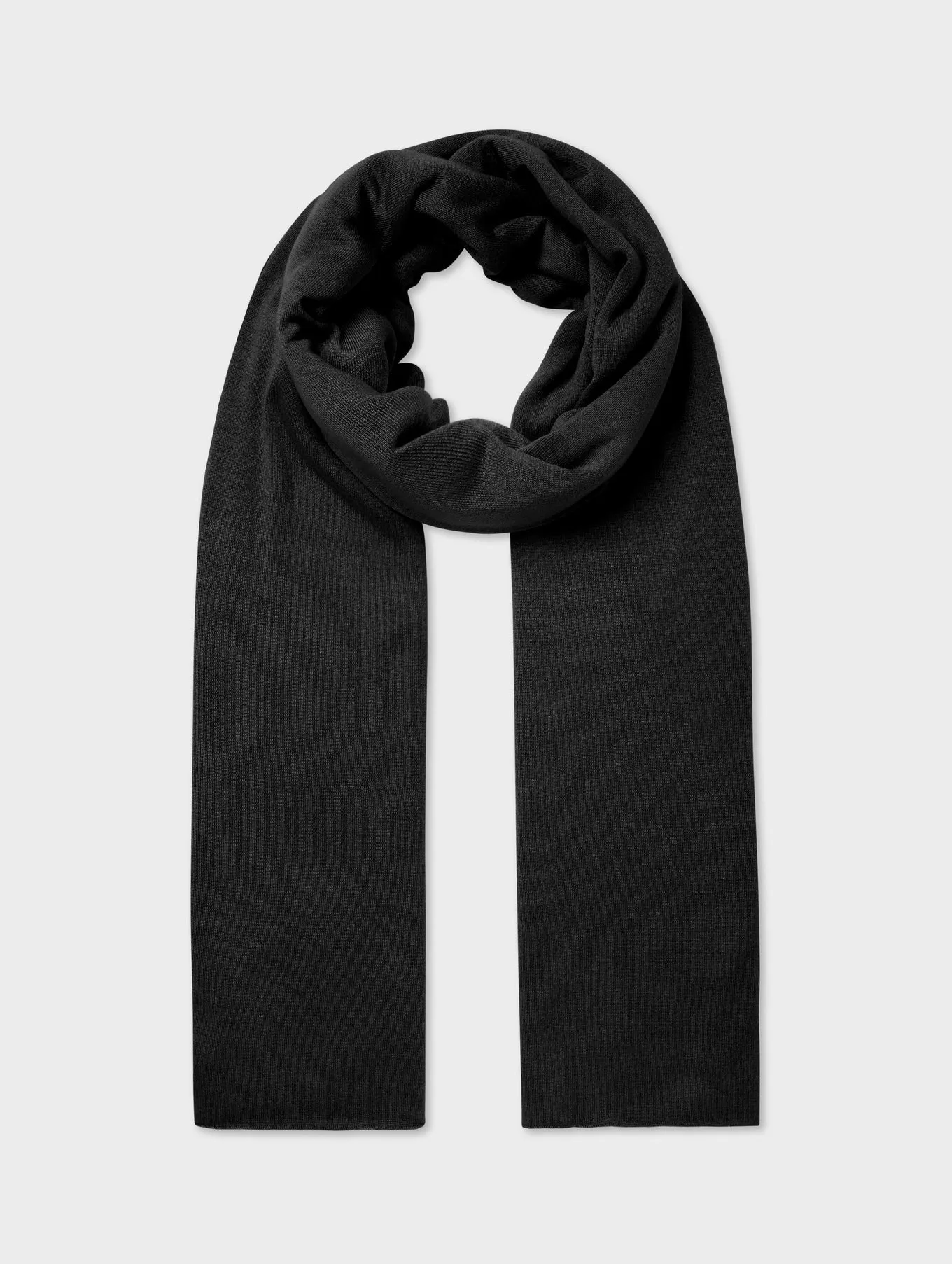 White   Warren - Silk Cashmere Travel Wrap