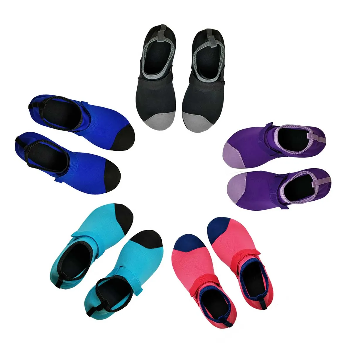 Wholesale Kid's Water Sport Shoes Package Deal (48 Pairs)